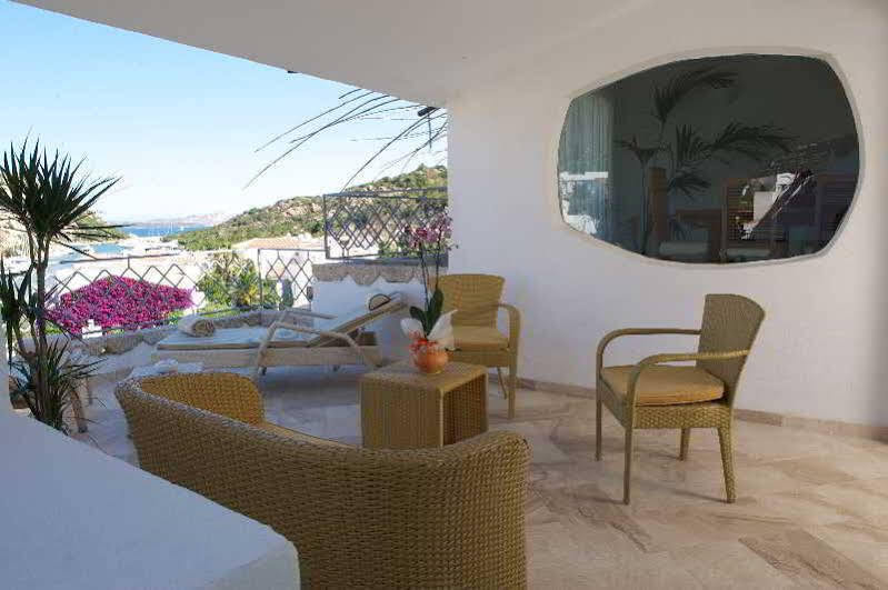 Residence Living Poltu Quatu Arzachena Exteriér fotografie